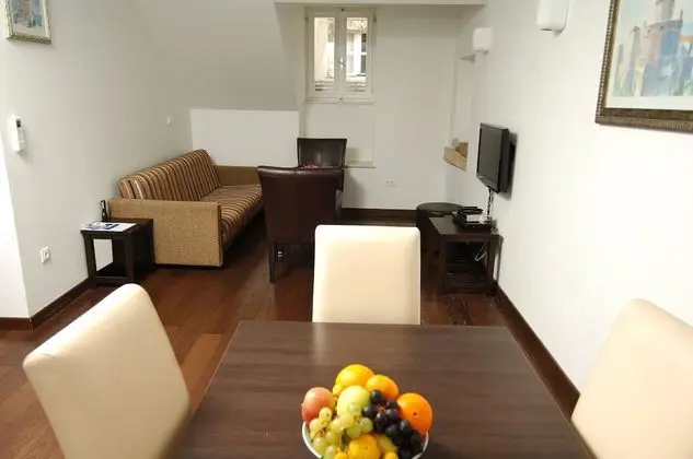 Çatı Katı Süiti (Penthouse), 2 Yatak Odası, Mutfak