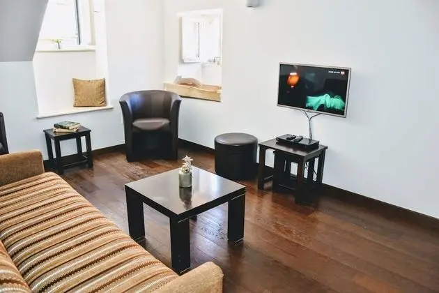 Çatı Katı Süiti (Penthouse), 2 Yatak Odası, Mutfak