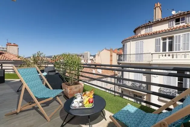 Chambre double avec Terrasse
