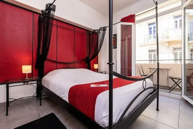 Comfort Oda, 1 Çift Kişilik Yatak