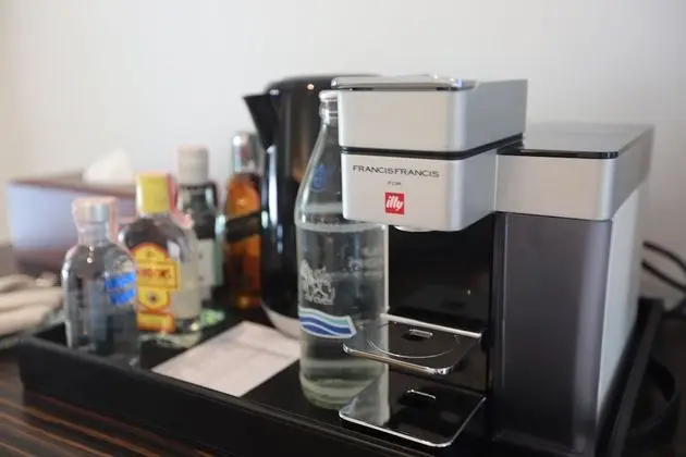 Deluxe Tek Büyük veya İki Ayrı Yataklı Oda