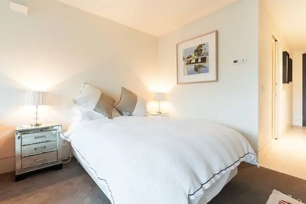 Premium Apart Daire, Balkon