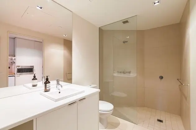 Premium Apart Daire, Balkon