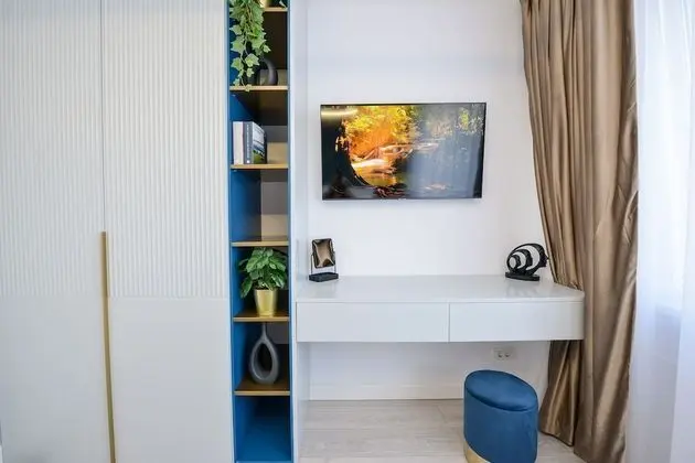 Apart Daire, 1 Yatak Odası, Mikrodalga