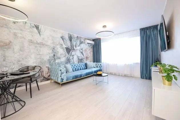 Apart Daire, 1 Yatak Odası, Mikrodalga