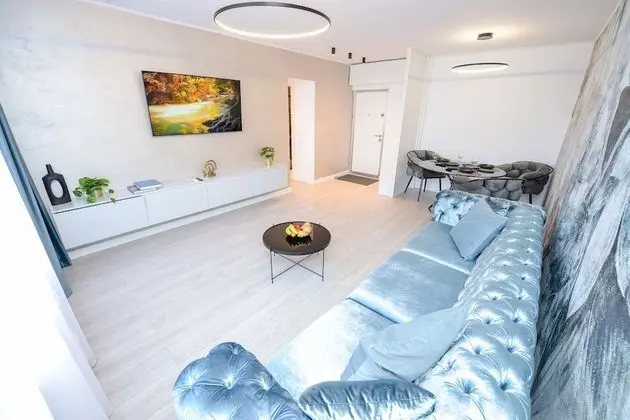 Apart Daire, 1 Yatak Odası, Mikrodalga