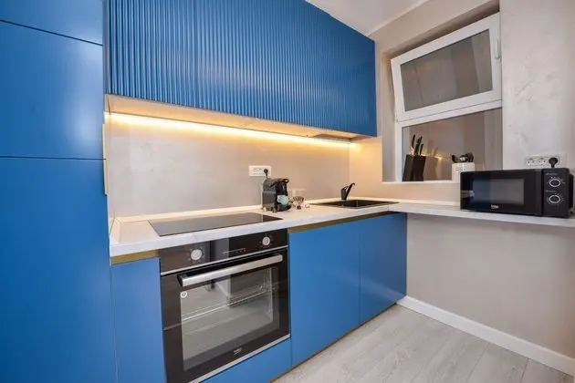 Apart Daire, 1 Yatak Odası, Mikrodalga