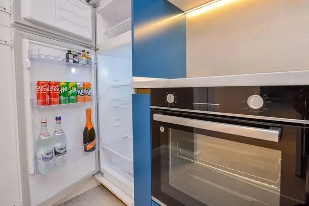 Apart Daire, 1 Yatak Odası, Mikrodalga