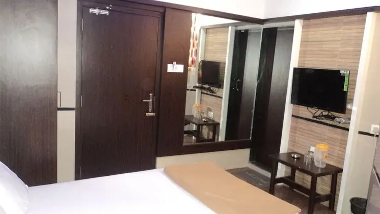 City Tek Büyük Yataklı Oda, 1 Çift Kişilik Yatak