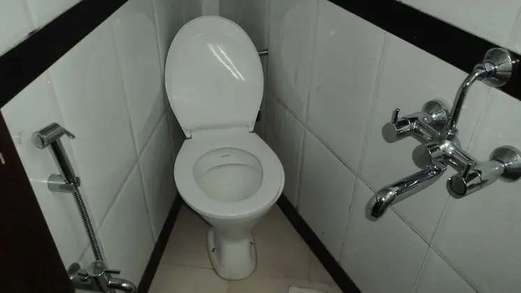 City Tek Büyük Yataklı Oda, 1 Çift Kişilik Yatak