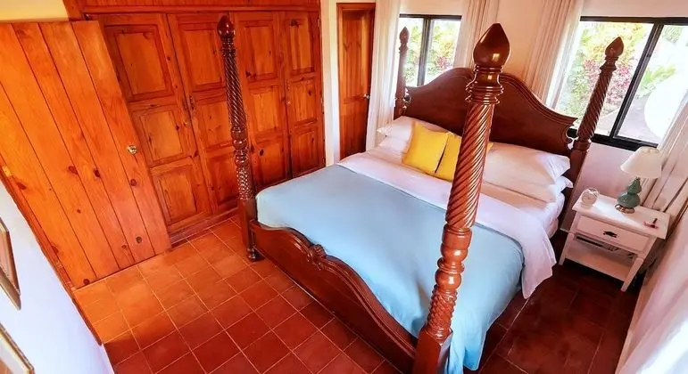 Standard Oda, 1 Büyük (Queen) Boy Yatak