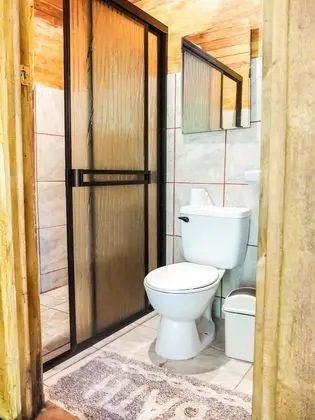 Deluxe Kulübe, 2 Çift Kişilik Yatak, Nehir Manzaralı