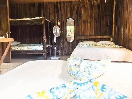 Family Kulübe, Birden Çok Yatak, Nehir Manzaralı