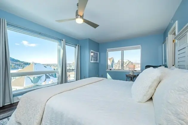 Ev, Birden Çok Yatak, Sıcak Su Havuzu