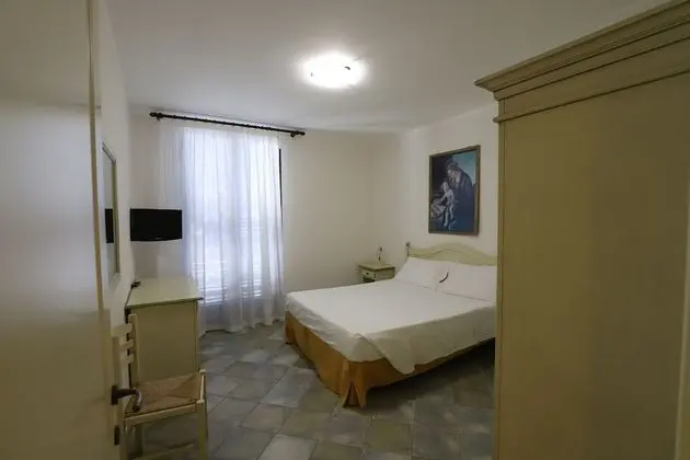 Suite Junior, primo piano, vista mare