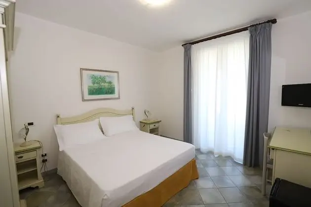 Suite Junior, primo piano, vista mare