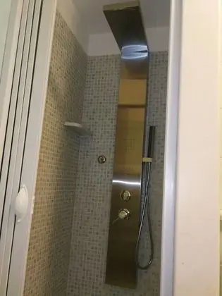 Suite Junior, primo piano, vista mare