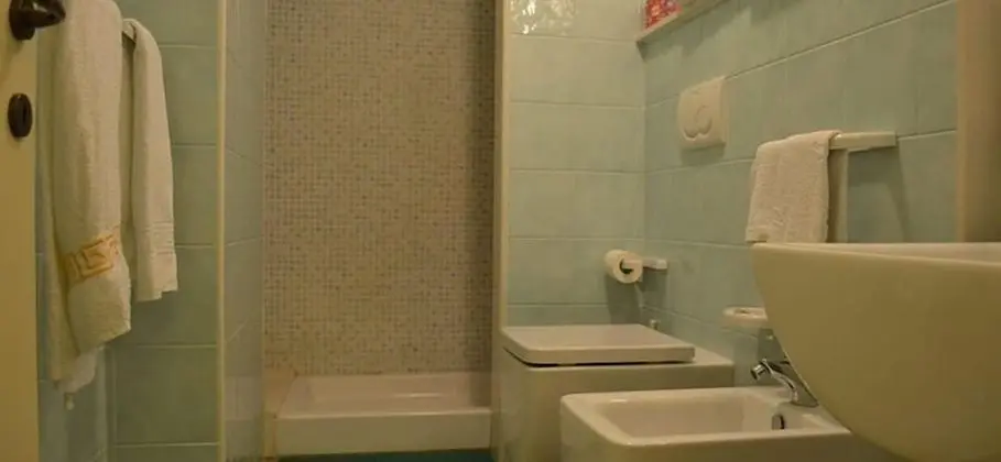 Suite Junior, primo piano, vista mare