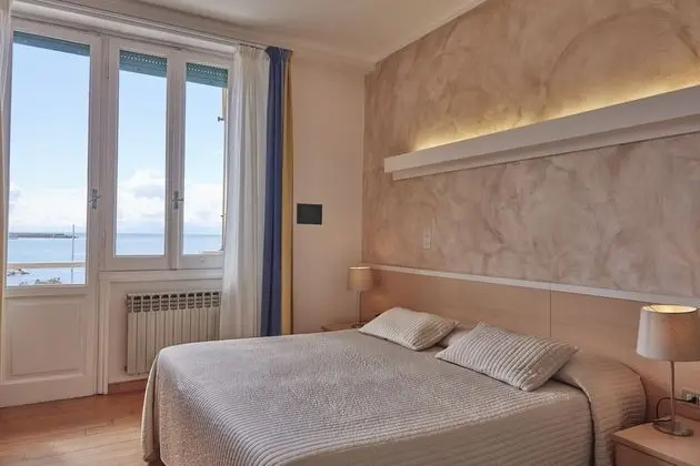 Tek Büyük Yataklı Oda, Deniz Manzaralı