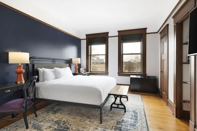Deluxe Oda, 1 En Büyük (King) Boy Yatak (Capitol View King Room)