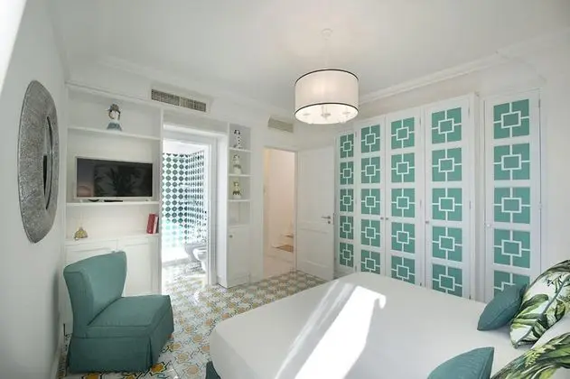Villa, Sigara İçilebilir