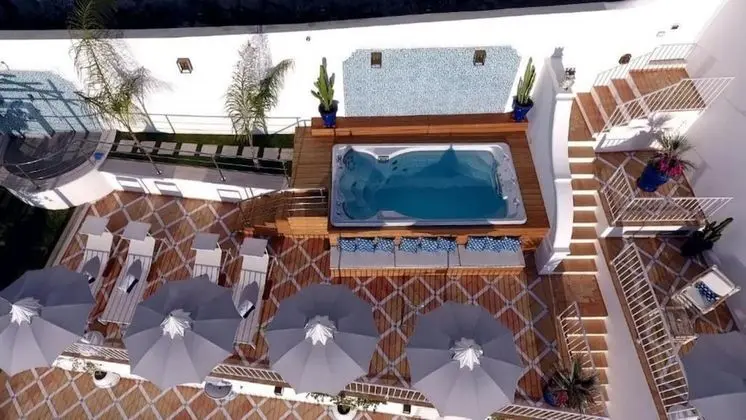 Villa, Sigara İçilebilir
