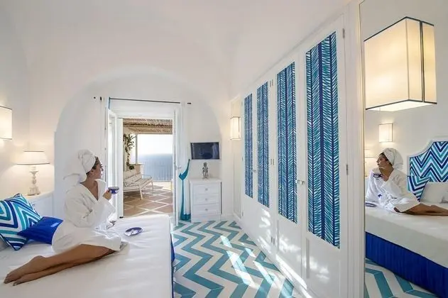 Villa, Sigara İçilebilir