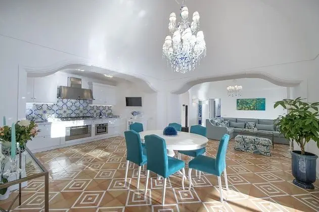 Villa, Sigara İçilebilir