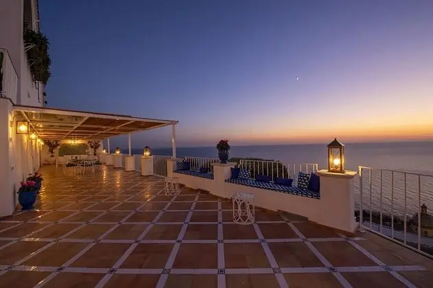 Villa, Sigara İçilebilir