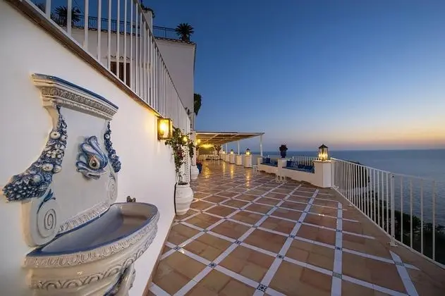 Villa, Sigara İçilebilir