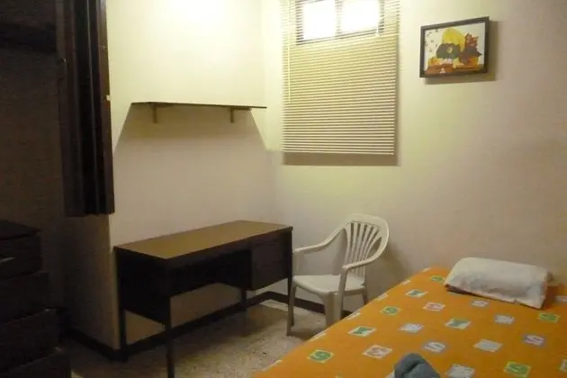 Habitación Business doble, baño compartido, en una planta alta (3)