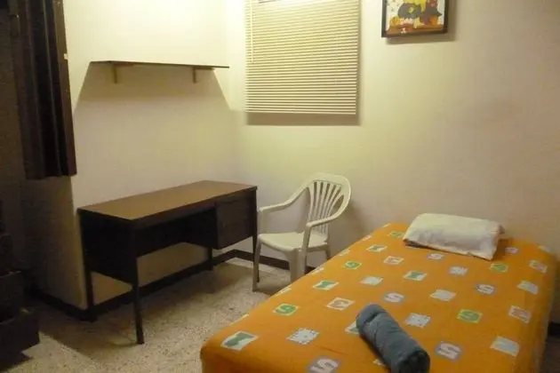 Habitación Business doble, baño compartido, en una planta alta (3)
