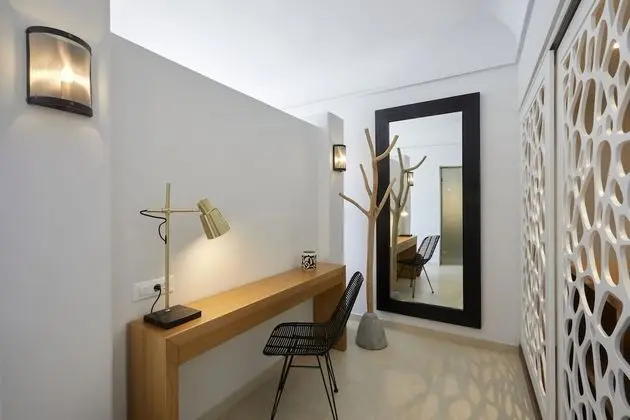 Villa, 1 Yatak Odası, Deniz Manzaralı (Erotas - Private Heated Pool)