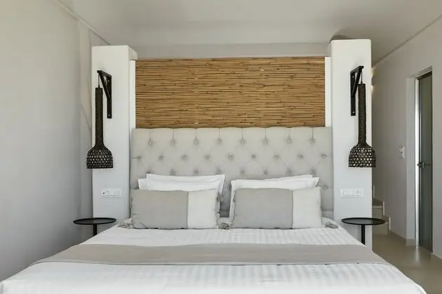 Villa, 1 Yatak Odası, Deniz Manzaralı (Erotas - Private Heated Pool)