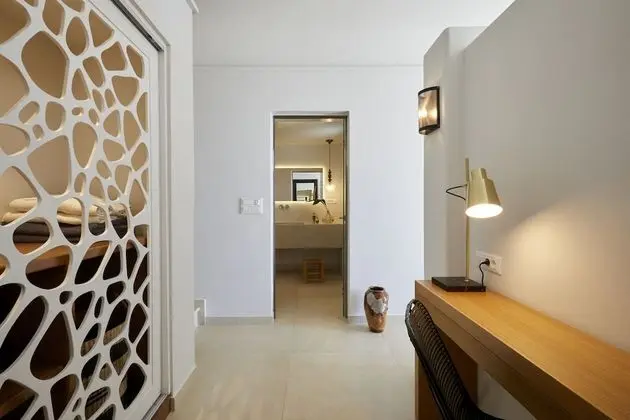 Villa, 1 Yatak Odası, Deniz Manzaralı (Erotas - Private Heated Pool)