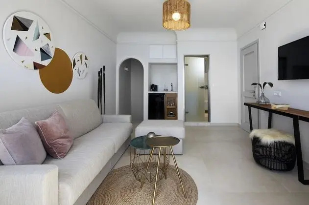 Villa, 1 Yatak Odası, Deniz Manzaralı (Erotas - Private Heated Pool)