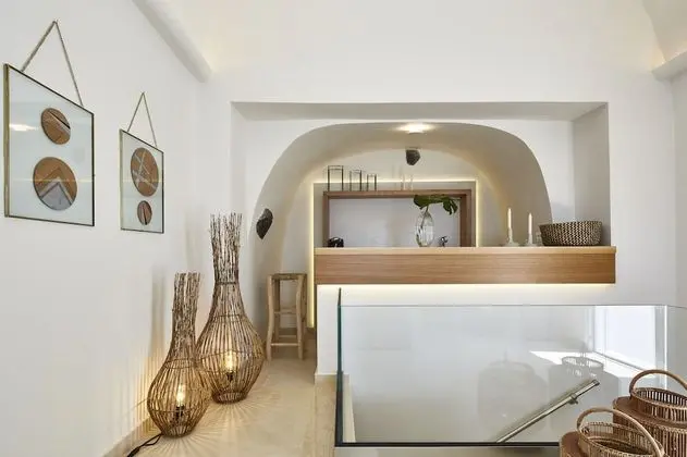 Villa, 1 Yatak Odası, Deniz Manzaralı (Erotas - Private Heated Pool)