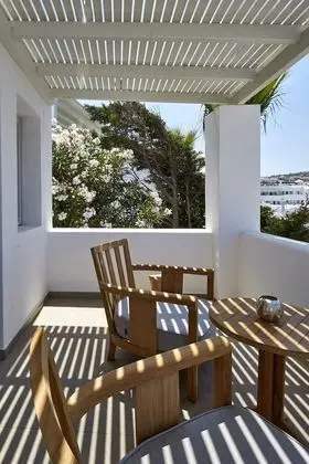 Villa, 1 Yatak Odası, Deniz Manzaralı (Erotas - Private Heated Pool)