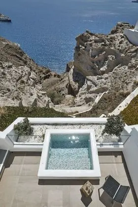 Villa, 1 Yatak Odası, Deniz Manzaralı (Erotas - Private Heated Pool)