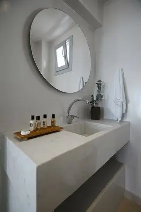 Villa, 1 Yatak Odası, Deniz Manzaralı (Erotas - Private Heated Pool)