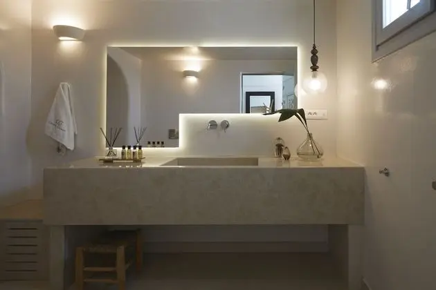 Villa, 1 Yatak Odası, Deniz Manzaralı (Erotas - Private Heated Pool)