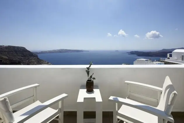 Villa, 1 Yatak Odası, Deniz Manzaralı (Erotas - Private Heated Pool)