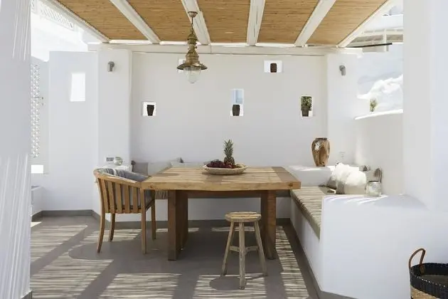 Villa, Birden Çok Yatak, Deniz Manzaralı (Ianthi - Private Heated Pool)