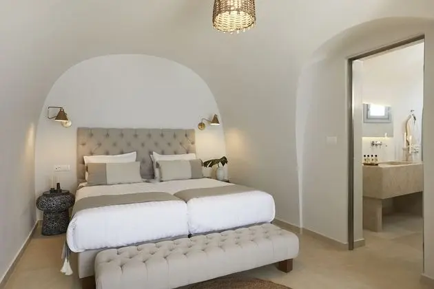 Villa, Birden Çok Yatak, Deniz Manzaralı (Ianthi - Private Heated Pool)