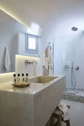 Villa, Birden Çok Yatak, Deniz Manzaralı (Ianthi - Private Heated Pool)