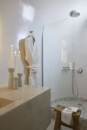 Villa, Birden Çok Yatak, Deniz Manzaralı (Ianthi - Private Heated Pool)