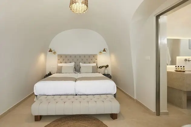 Villa, Birden Çok Yatak, Deniz Manzaralı (Ianthi - Private Heated Pool)