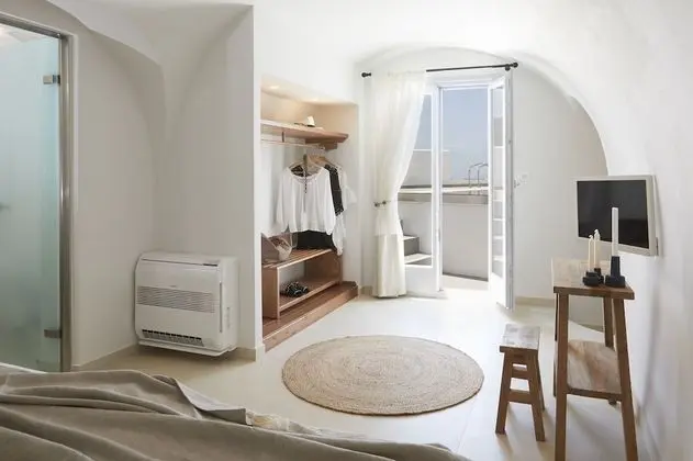 Villa, Birden Çok Yatak, Deniz Manzaralı (Ianthi - Private Heated Pool)