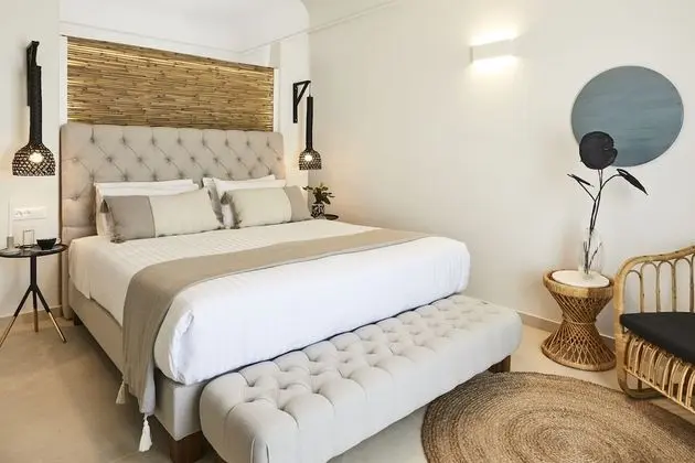 Villa, Birden Çok Yatak, Deniz Manzaralı (Ianthi - Private Heated Pool)