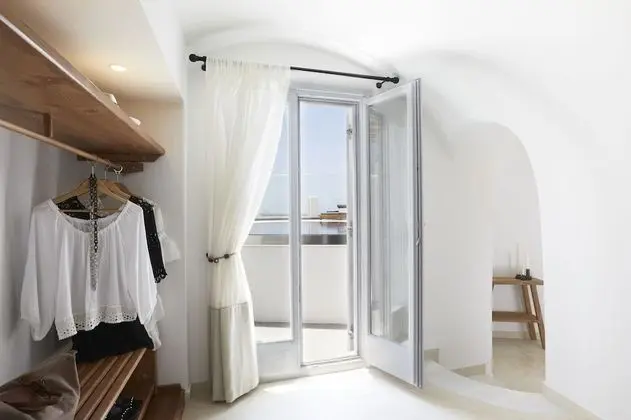 Villa, Birden Çok Yatak, Deniz Manzaralı (Ianthi - Private Heated Pool)